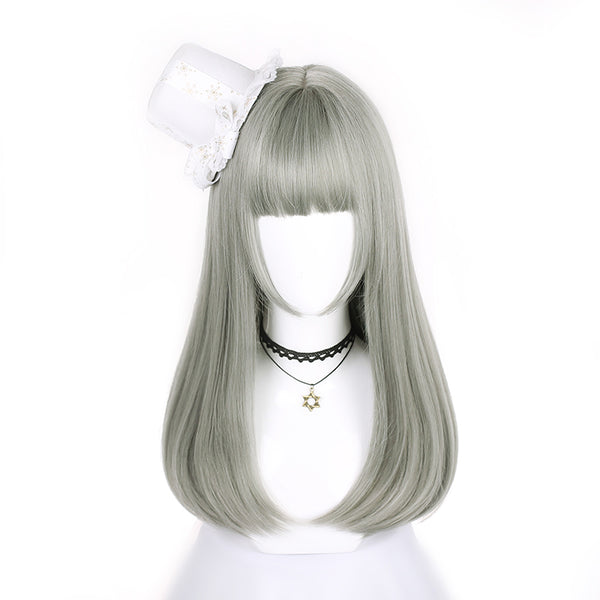 Harajuku Natural Wig yc22577