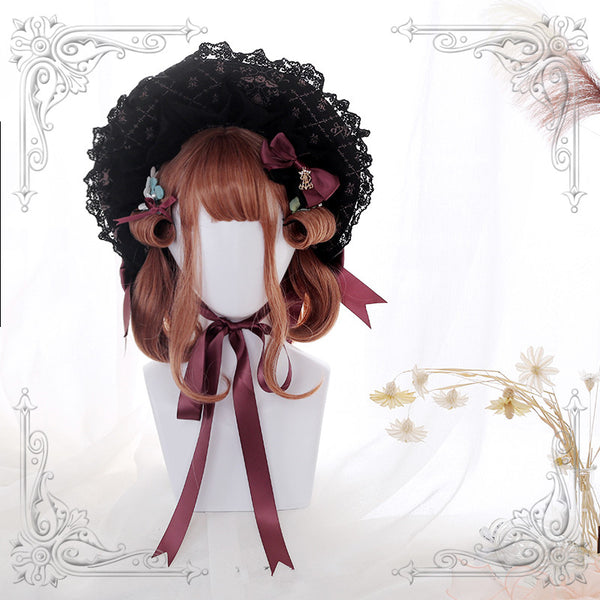 Lolita cos wig YC20470