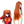 Load image into Gallery viewer, EVA cosplay wig yc22357
