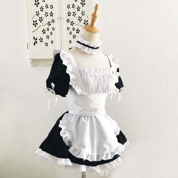 Maid cospaly costume cosplay dress YC3009