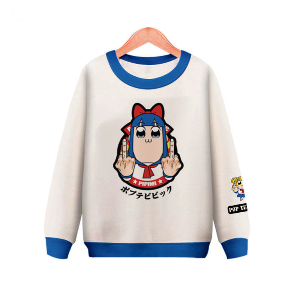 POP TEAM EPIC cos sweater YC21752
