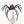 Load image into Gallery viewer, Halloween party tiara headband YC21774
