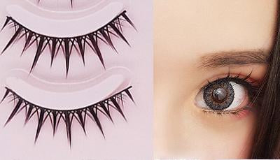 Japanese false eyelashes MS1030