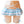 Load image into Gallery viewer, Blue and White Striped Garter YC20106

