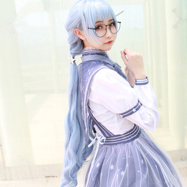 lolita cosplay Clothing uniform yc20844