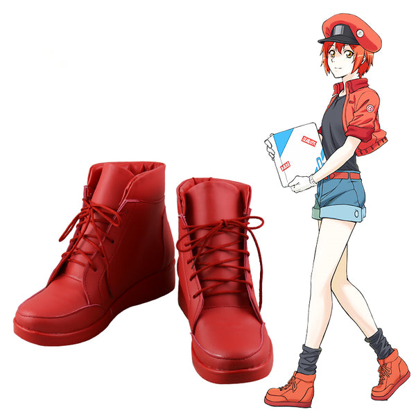 Cells at Work! cosplay shoes yc22459