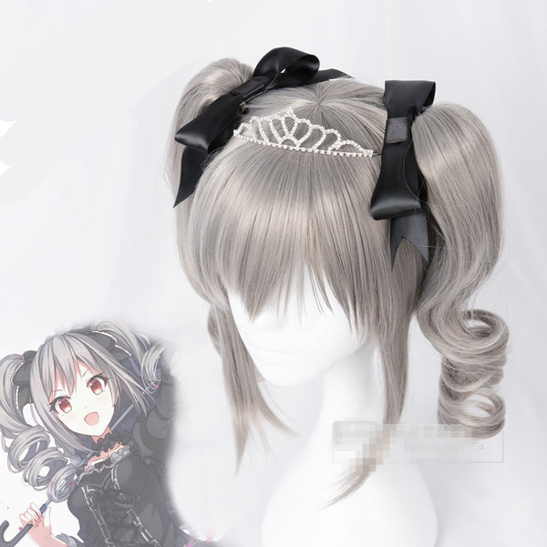 cosplay Kazaki wigs (gift Hair net) YC20358