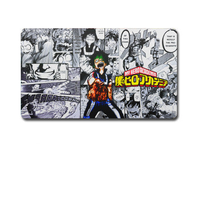 My hero academia cosplay mouse pad  YC21203