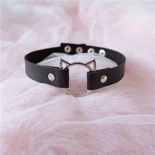 Catman cos collar   YC21450