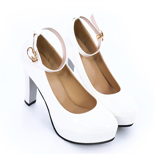 Love and Producer cos high heels YC21826