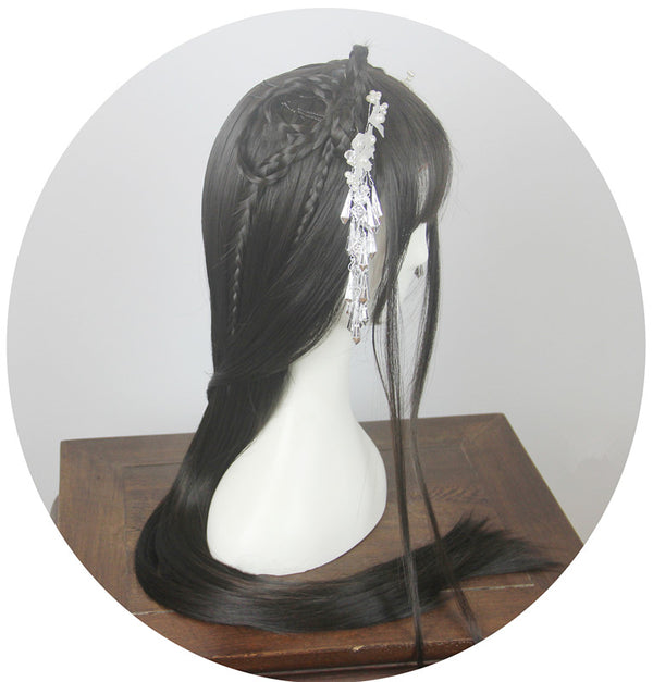 Retro cos wig YC20441