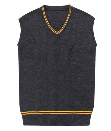 Cos "Harry Potter" Vest sweater yc20581