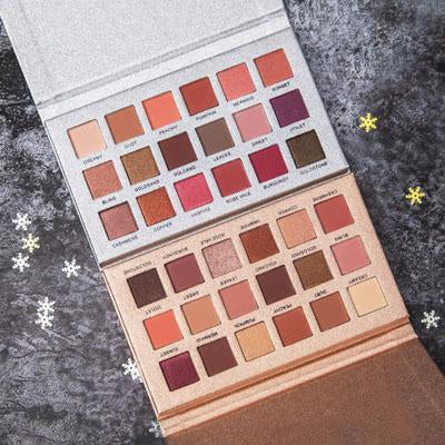 Matte Eyeshadow Palette MS1010