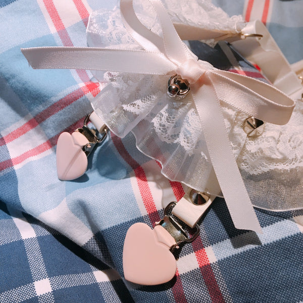 Cute lolitaCOS leg ring YC20289