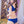 Load image into Gallery viewer, Navy blue sexy swimsuit  YC21355
