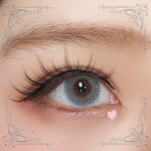 Lolita natural false eyelashes yc20528