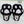 Load image into Gallery viewer, Cute cat claw cotton slippers yc20495
