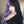 Load image into Gallery viewer, Lolita black purple curly wig yc20656

