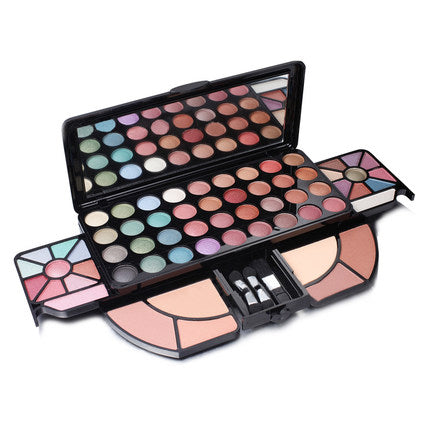 Makeup pearlescent eye shadow tray  YC21251