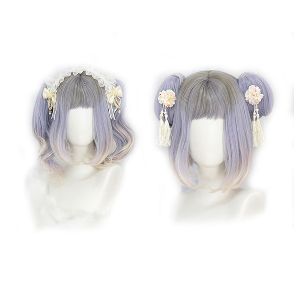 Lolita gradient wig   YC21350