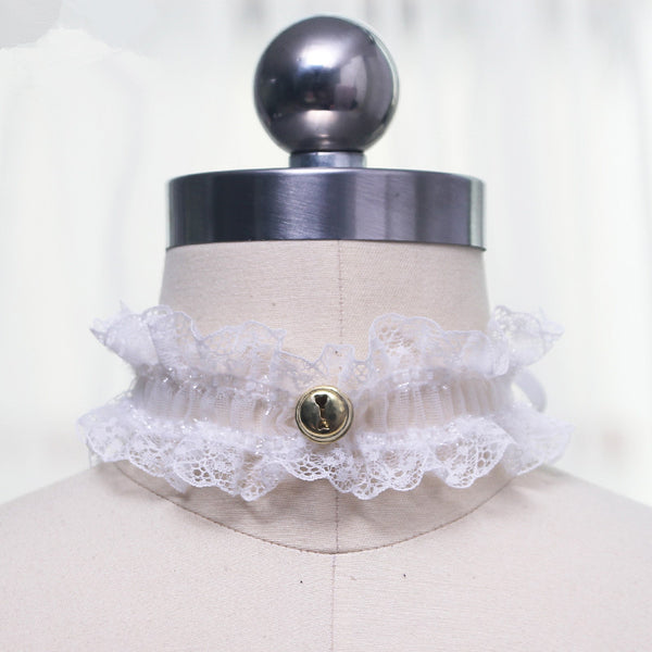 Japanese bell lace collar YC20191