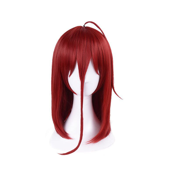 cosplay red wigs yc20526