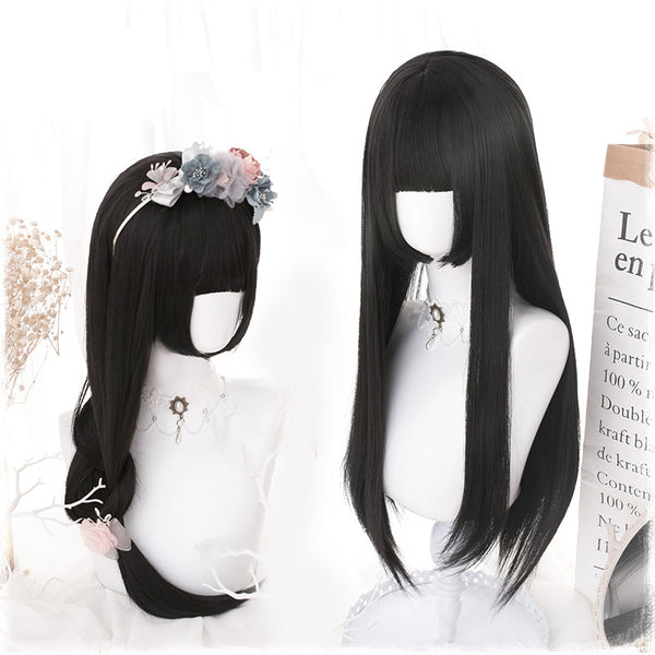 Lolita cos wig yc20503
