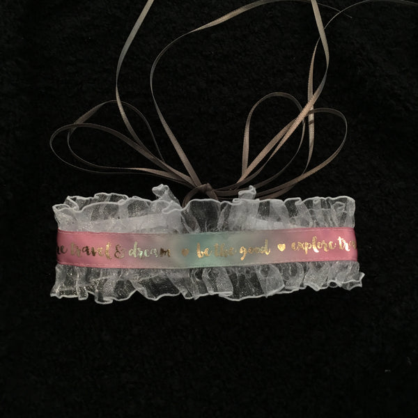 Lolita lace necklace YC20429