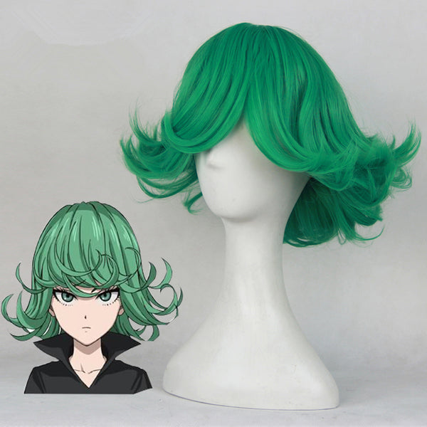 Senritsu no Tatsumaki cosplay wig yc22649