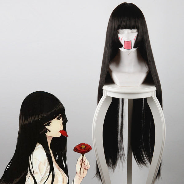 Hell Girl cosplay wigs yc20758