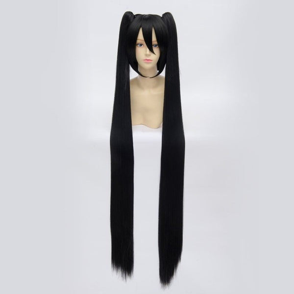 Hatsune Miku cos wig + ponytail YC22023