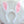 Load image into Gallery viewer, Plush rabbit ear headband  YC20181
