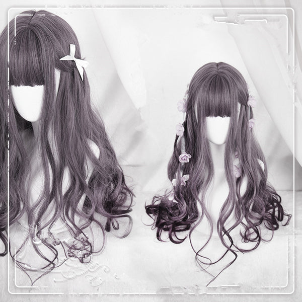 Lolita cos gradient wig YC20324