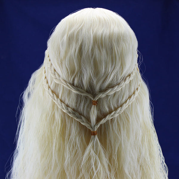 Lolita gold wig YC21614