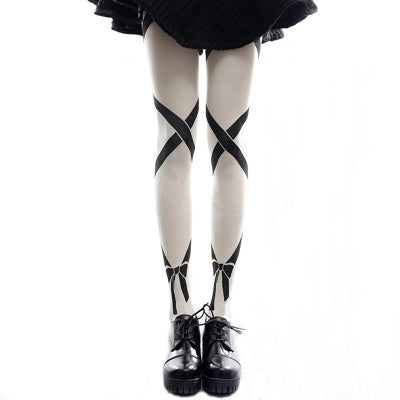 LOlita retro stockings YC3005