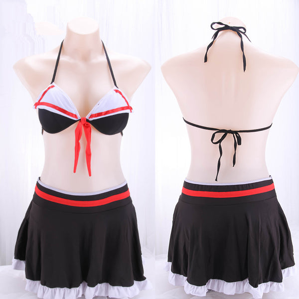 Japanese cos bikini swimsuit YC20204