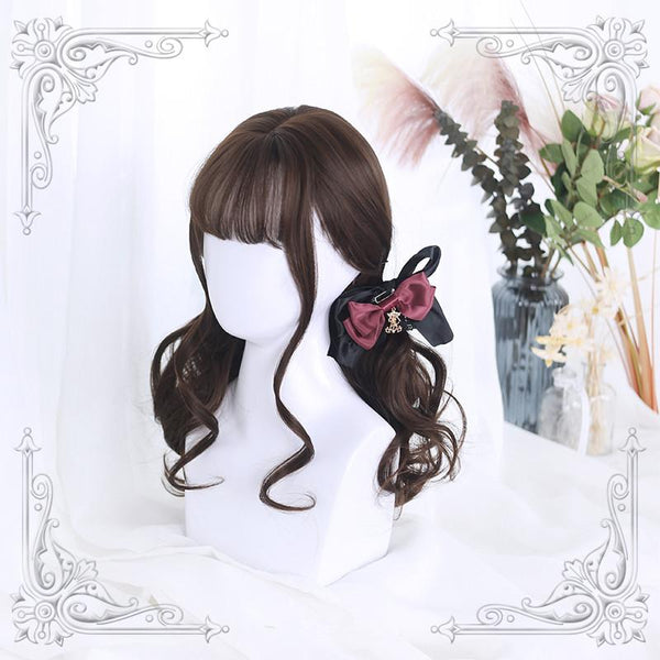 Harajuku Lolita Large Size Wig YC40018