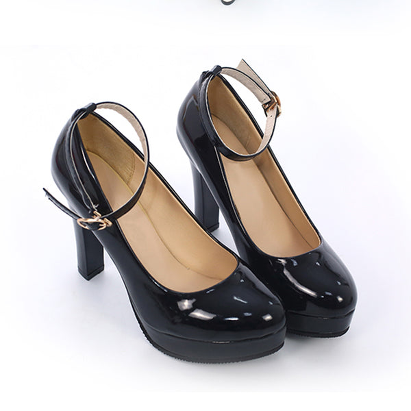 Love and Producer cos high heels YC21826