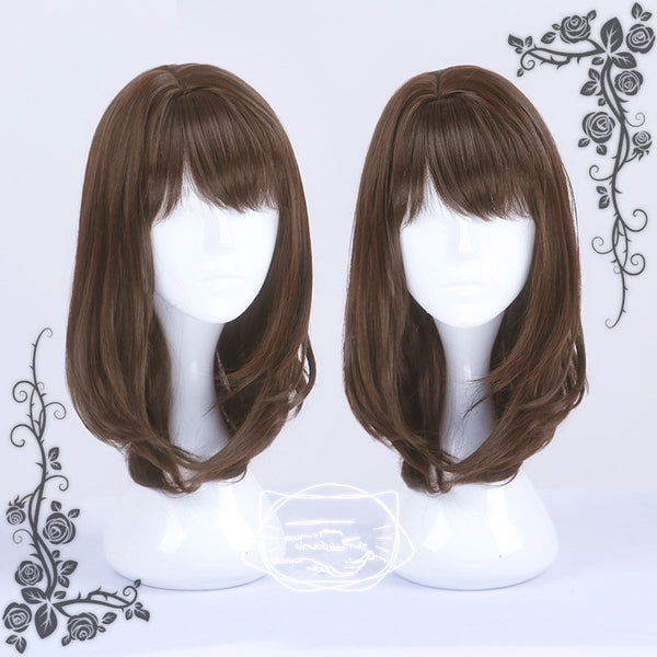 Love and Producer Brown COS Wig YC20167