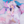 Load image into Gallery viewer, Cosplay pink maid costume yc20576
