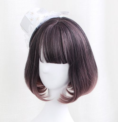 Lolita mixed color wig yc20596
