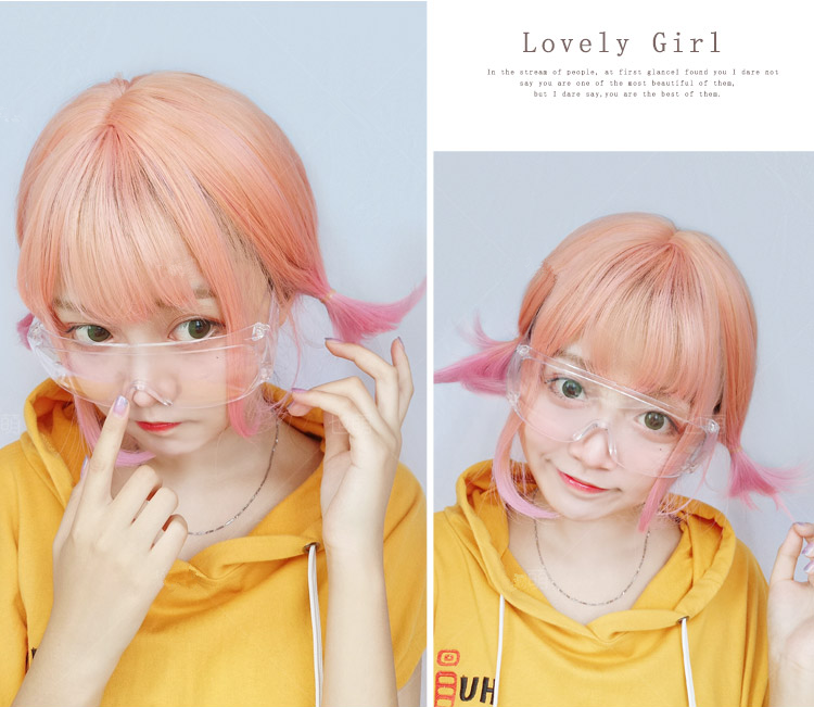 lolita mixed color wig YV42994