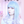 Load image into Gallery viewer, Lolita blue wig (gift Hair net) YC20218
