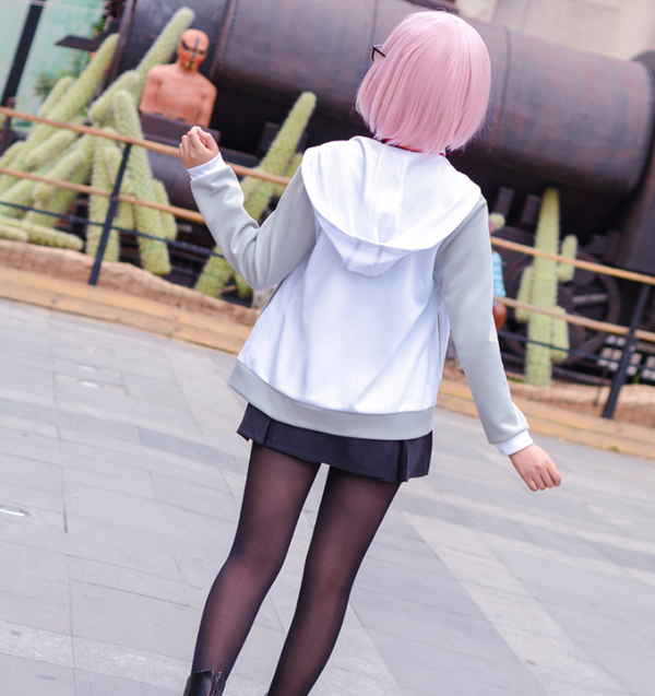 Fate/Grand Order Cosplay Clothing yc20667