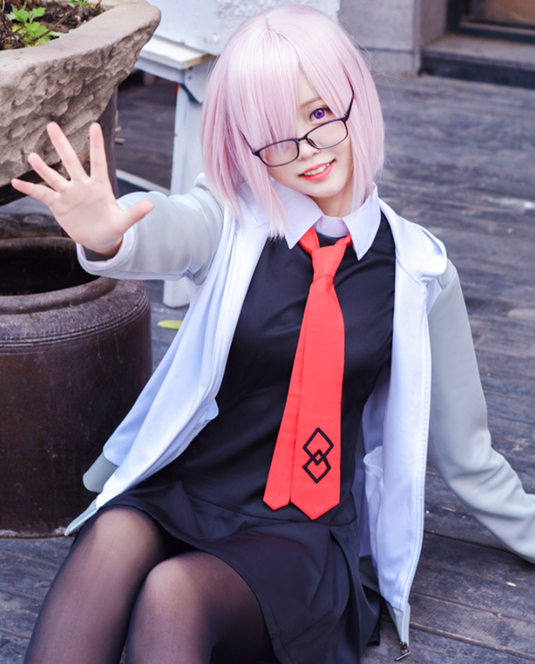 Fate/Grand Order Cosplay Clothing yc20667