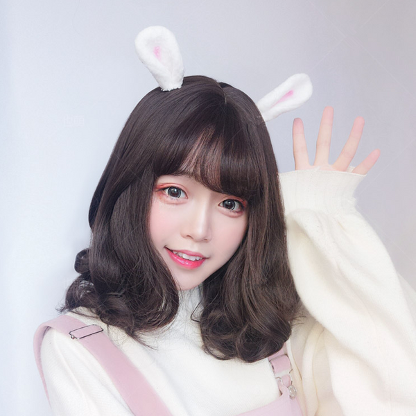 Lolita curl wig yc20680