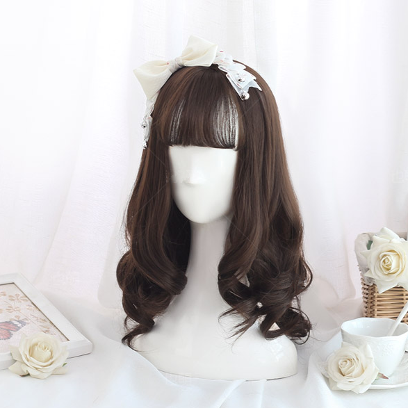 Lolita curl wig yc20680