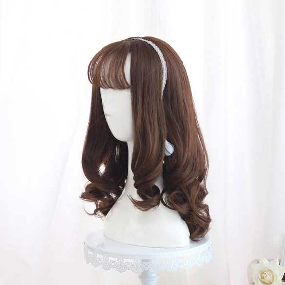 Lolita curl wig yc20680