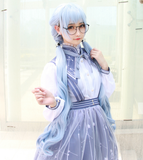 lolita cosplay Clothing uniform yc20844