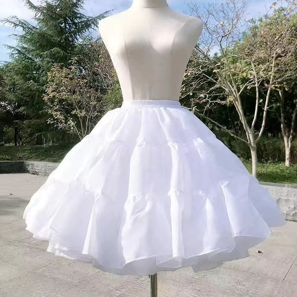 Halloween Pumpkin Maid Dress yc24787